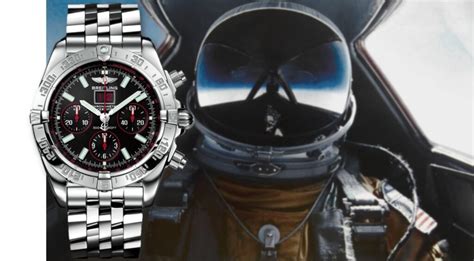 Breitling Issues an Homage to the Iconic SR